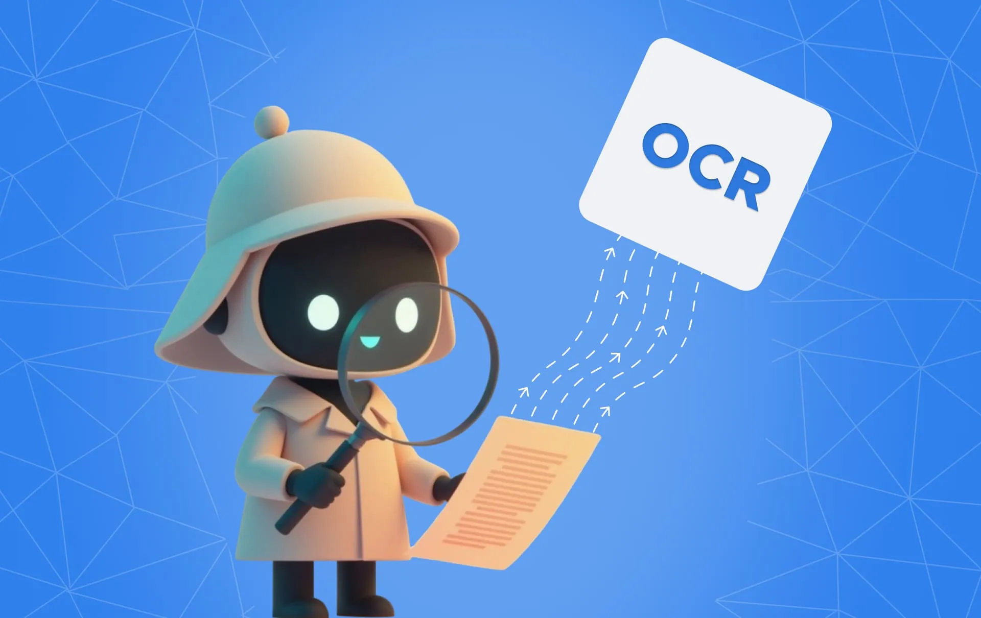 OCR & document AI